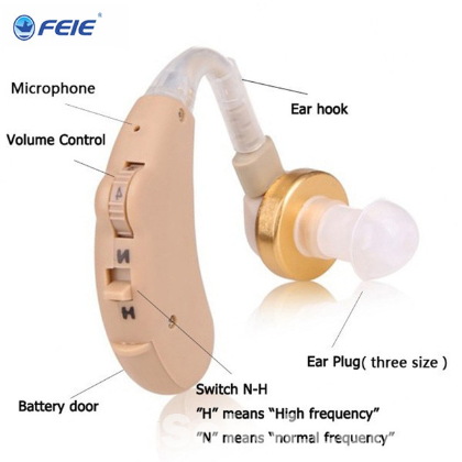 Hearing Aid Machine 185